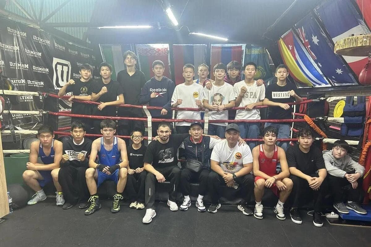 Athlete de Kalmykia actuará en el campeonato mundial