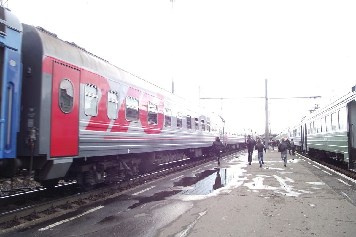 Vologzhan warnt vor der Bedeutung der Einhaltung der Eisenbahnregeln