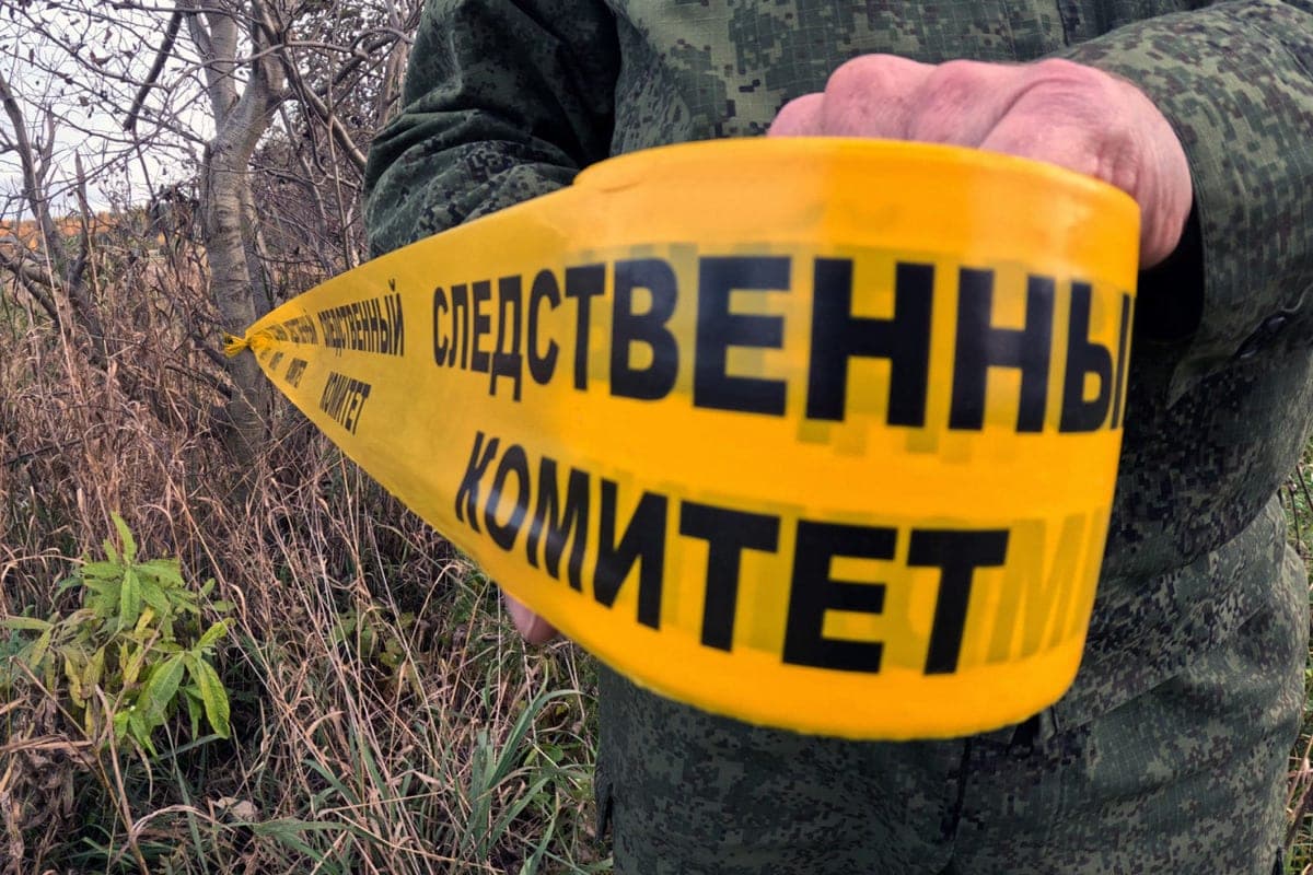 In the Kama region establish the circumstances of death and injury of workers during earthworks