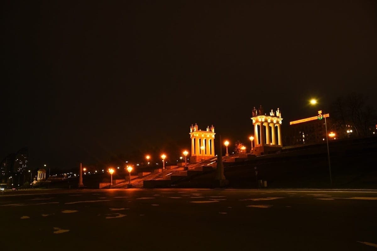 Missile hazard in Volgograd region canceled on October 16