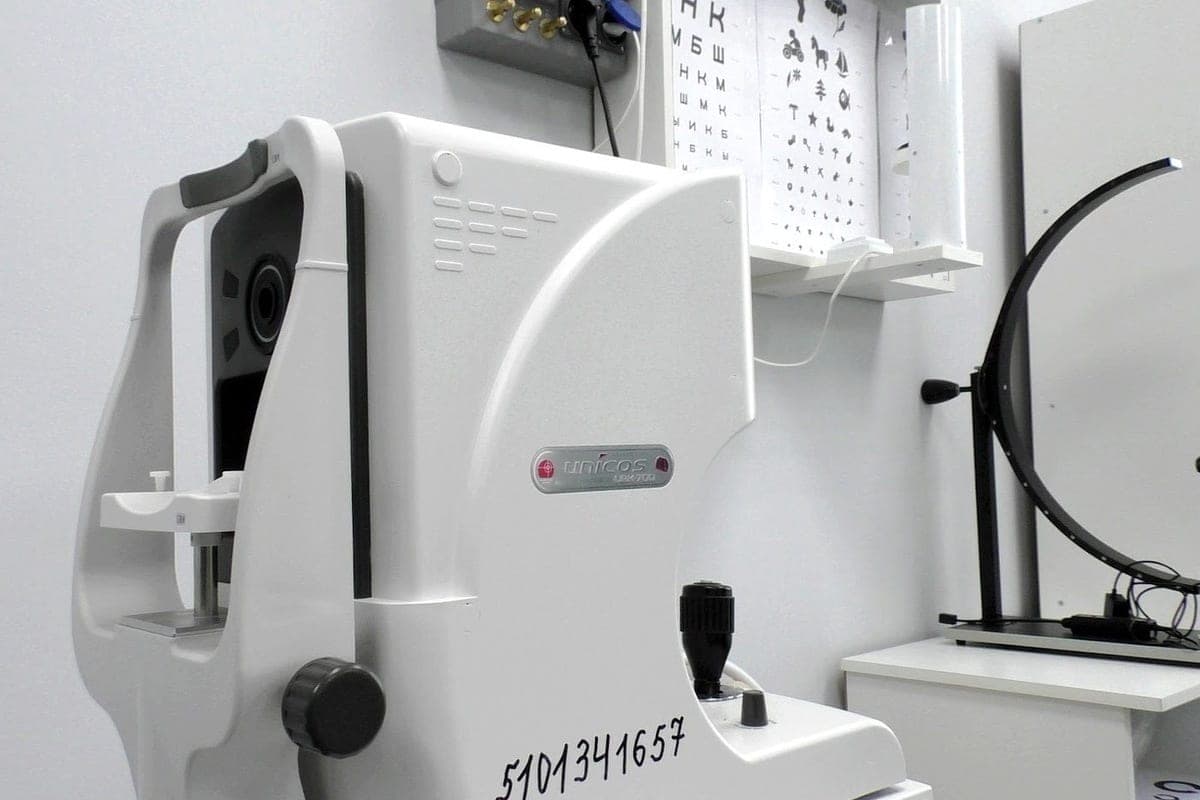 Volgograd doctors restored the sight of 80-year-old patient