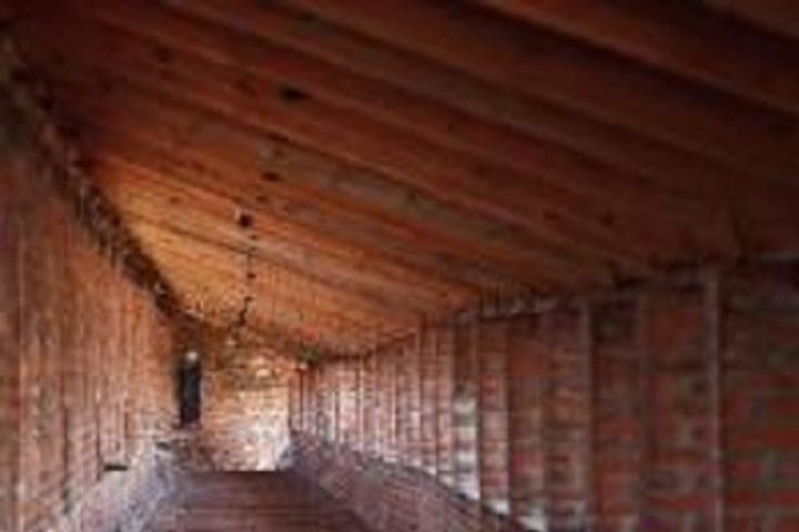From November 5 on the wall of the Nizhny Novgorod Kremlin will not be possible to pass around