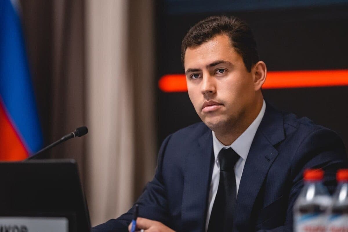 Vladimir Serikov re-elected speakers of Lipetsk Regional Council