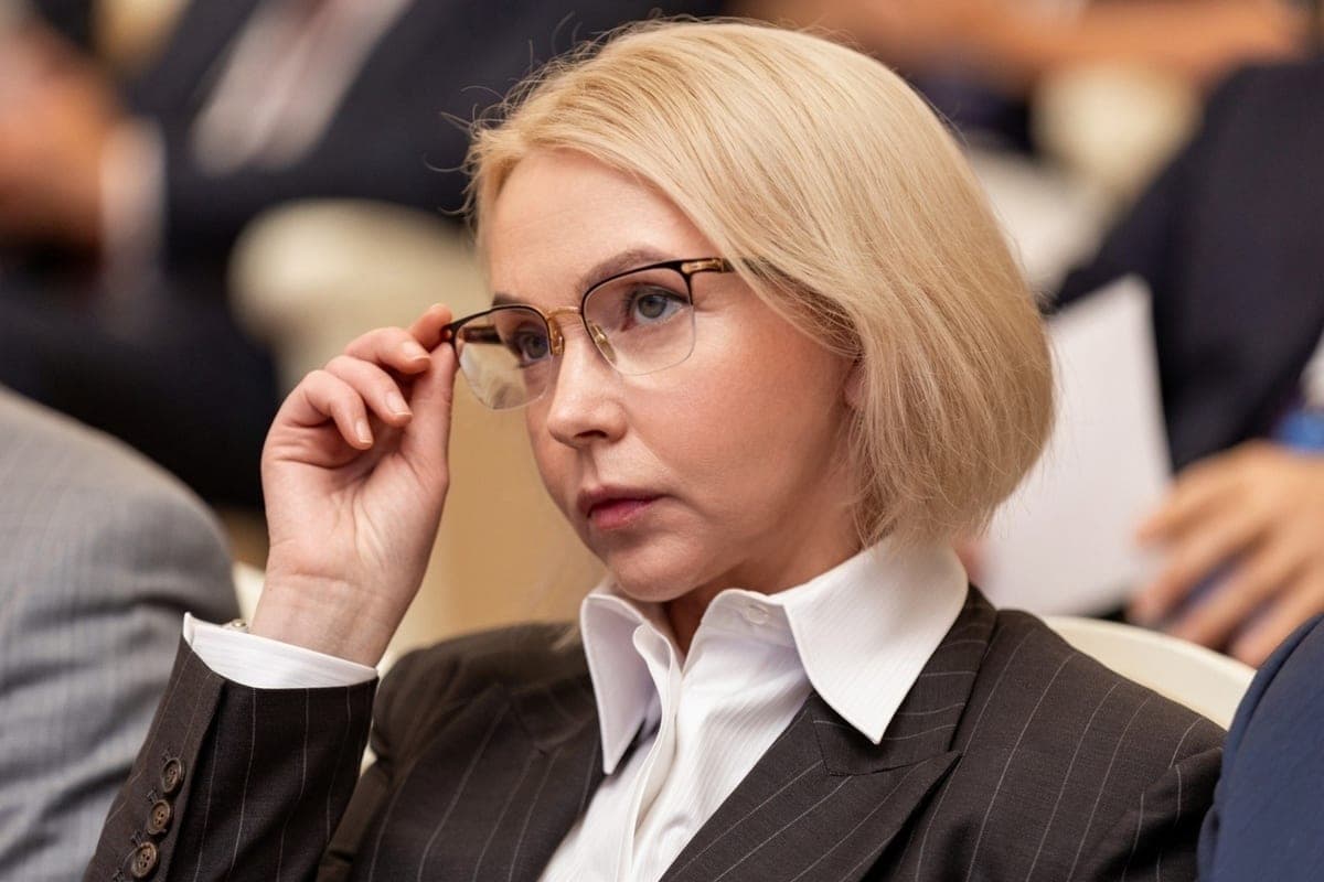 Irina Gekht took part in the forum “Business Russia”