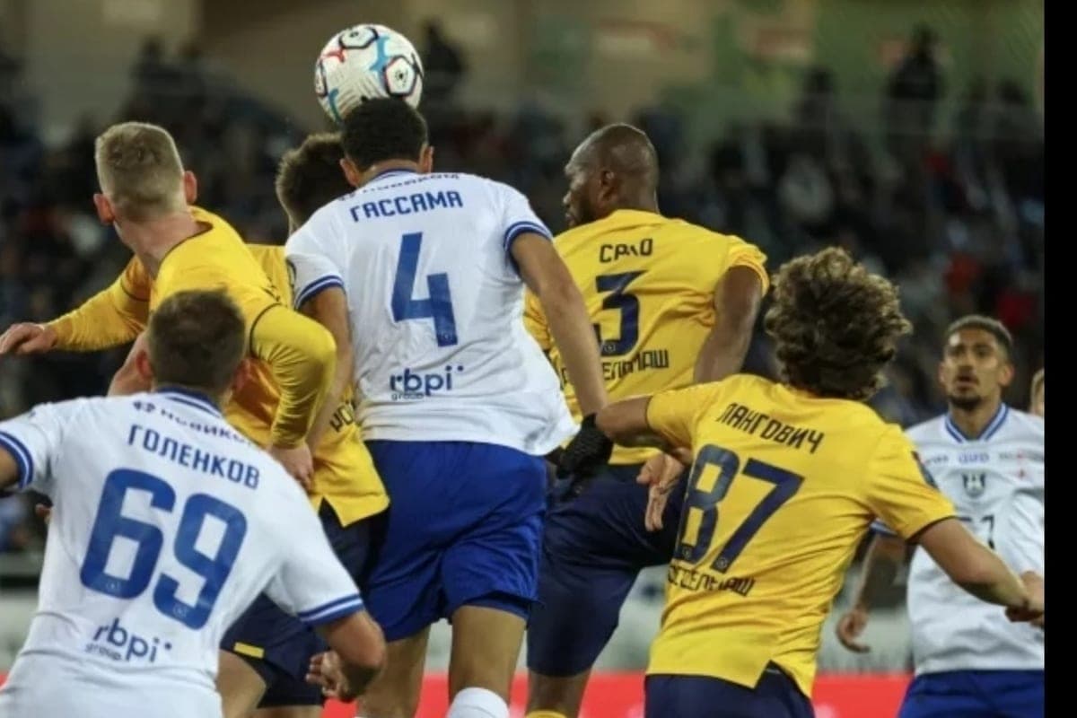 Rostov golpeó a tres rivales y ascendió a noveno lugar en la RPL