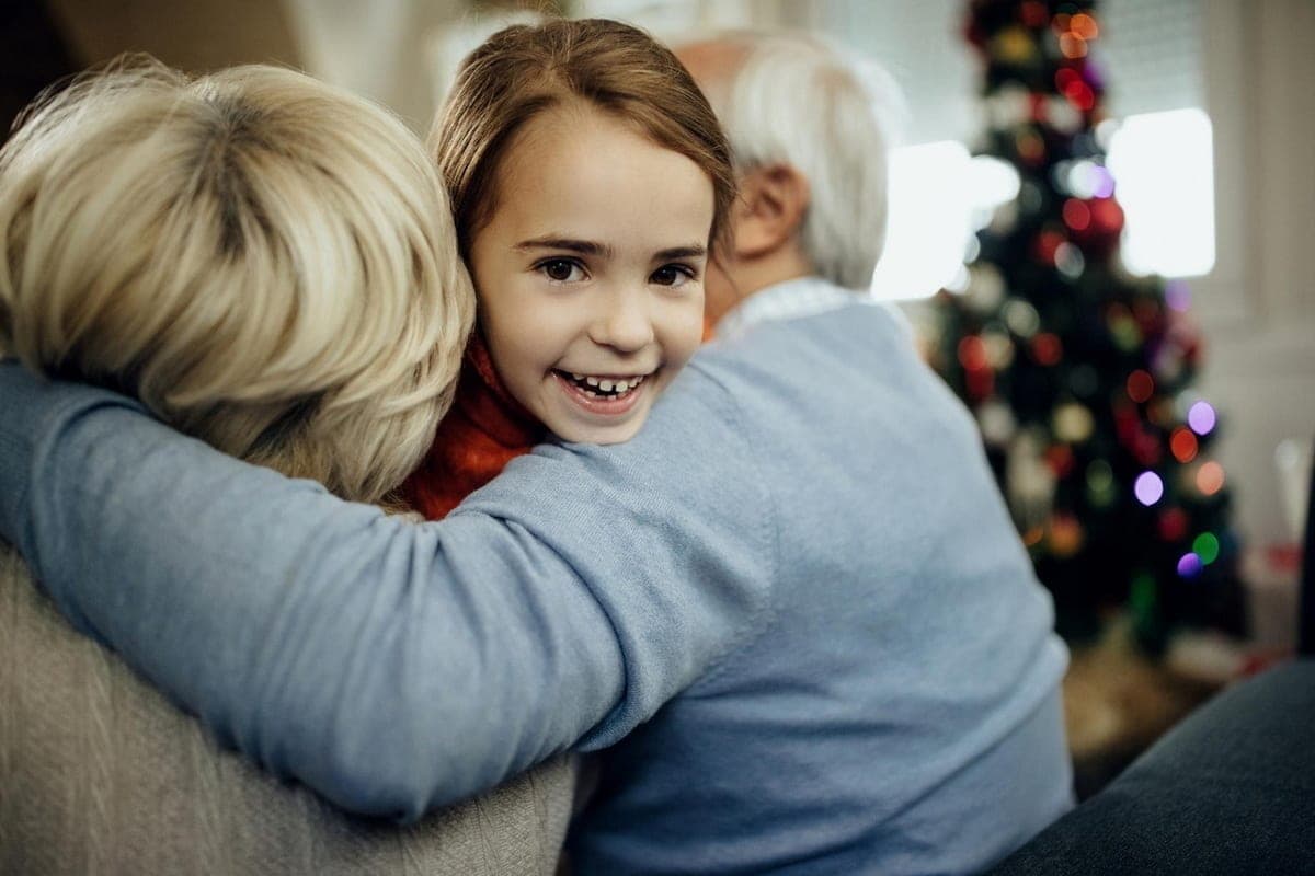 Hands off your grandchildren? Ireland asks children for permission to hug