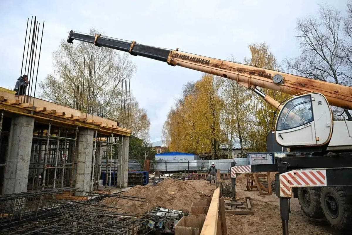 Yaroslavl Governor promised Posheonians a bath in a year