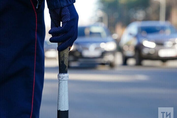 Погибла девушка в ДТП на въезде в Казань