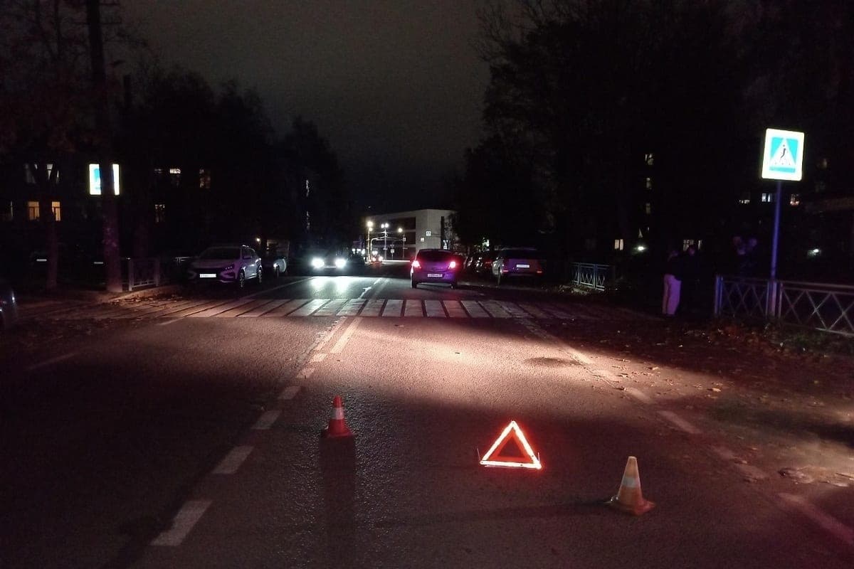 State traffic inspection summed up the weekend on the roads of the Smolensk region