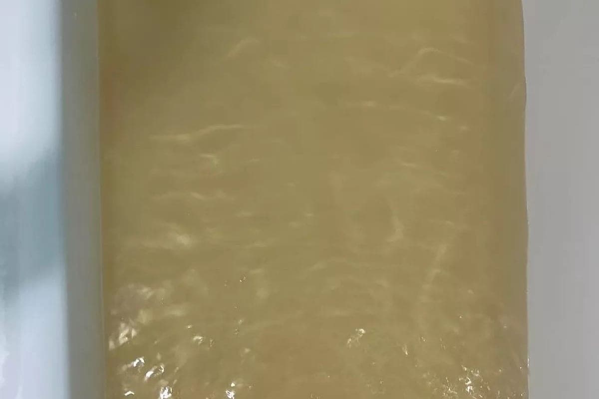 Bewohner von Rostov erzählten, wie man eine Neuberechnung für schmutziges Wasser macht