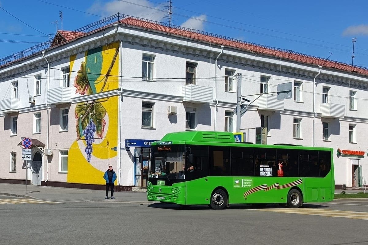 In Yekaterinburg will change three routes due to overlap on the visa