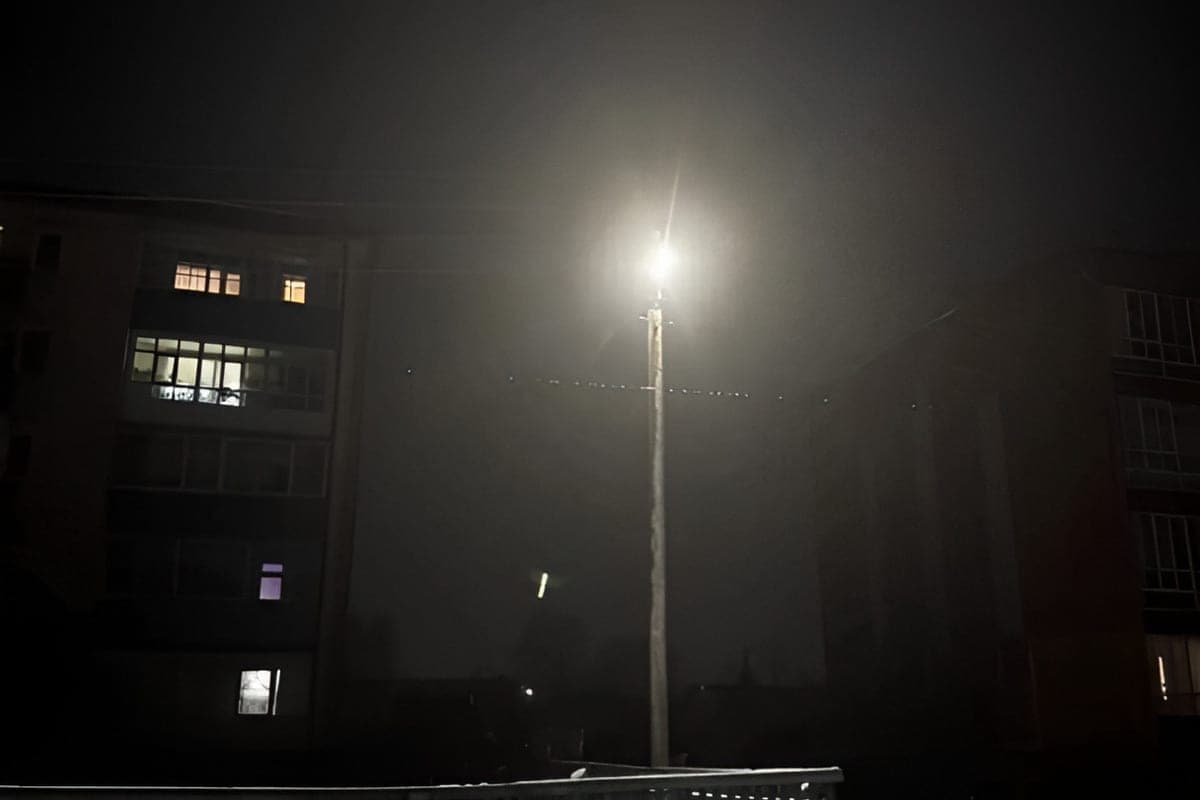 In Kargask after the presentation of the Prosecutor’s office repaired faulty lights
