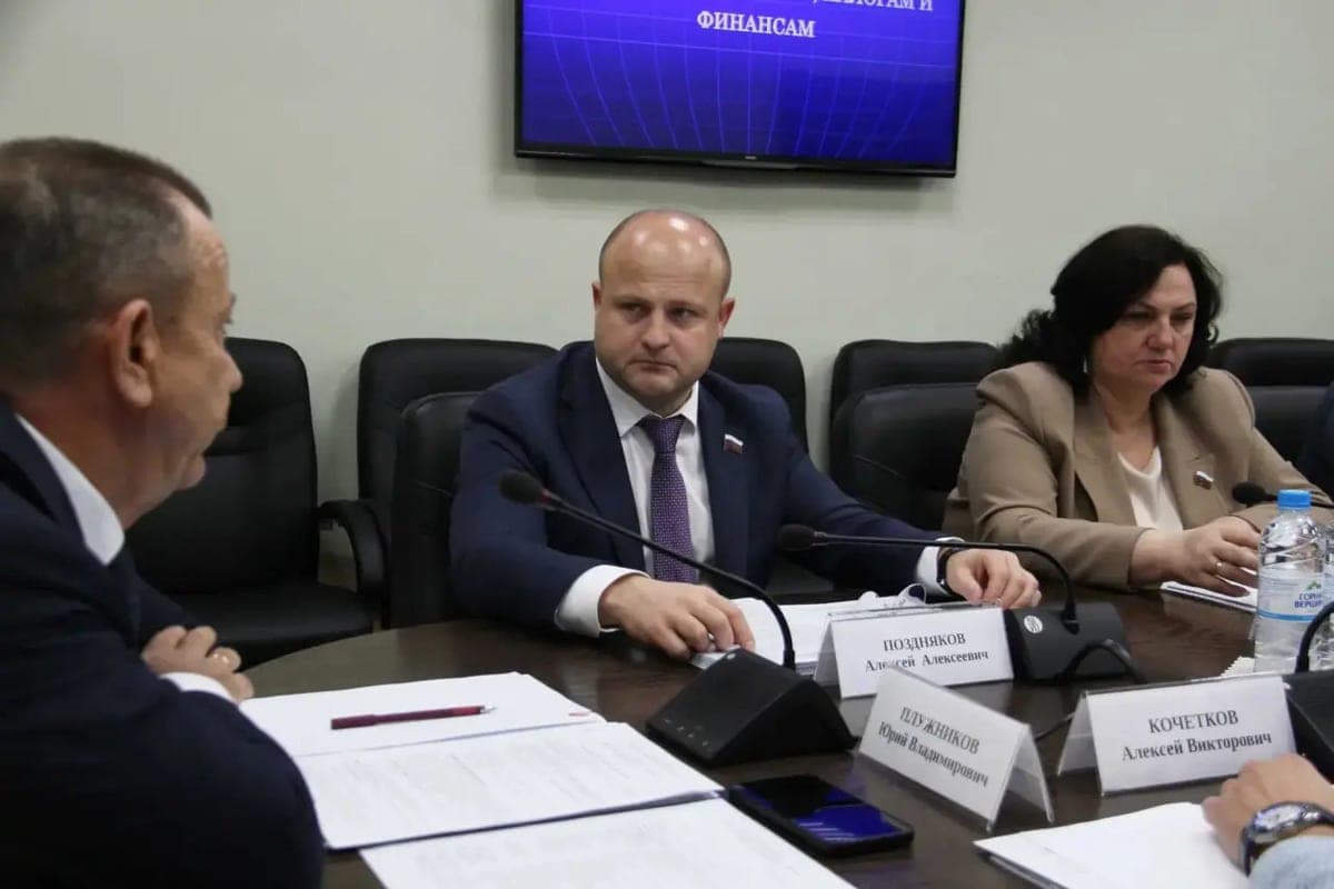 In the Tambov regional Duma discussed the effectiveness of housing programs for orphans