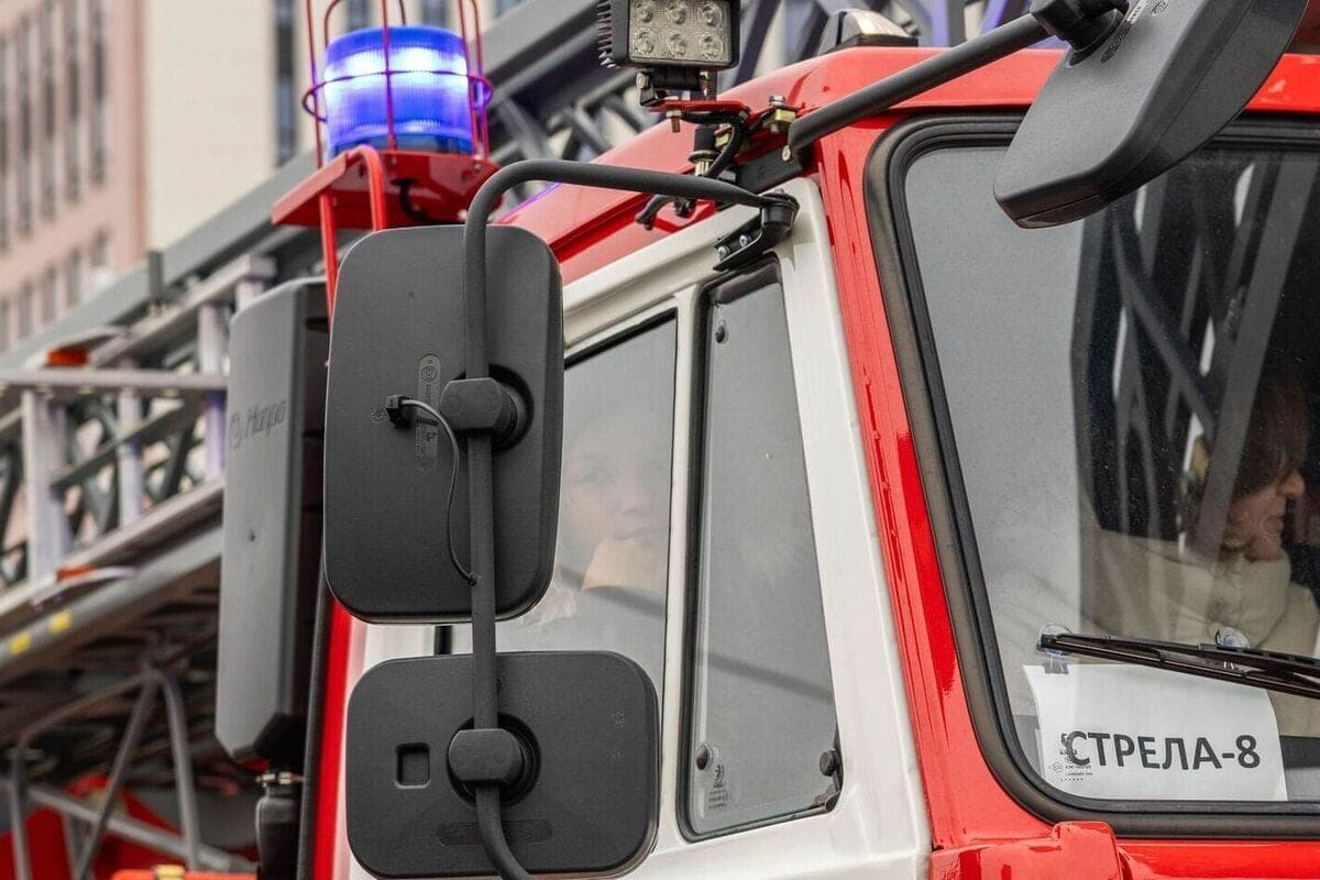 In Labytnangi, a man died in a fire, another was injured