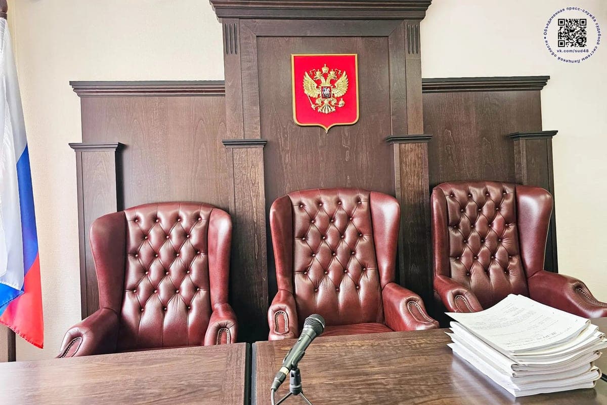 The court in Lipetsk recovered from the Moscow contractor 29 million rubles for work on “Severstal”