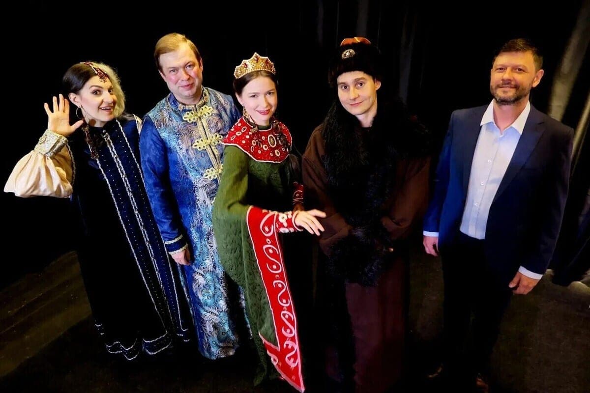 Pushkin without a monument: in Moscow will show a biopic production about the life of the poet