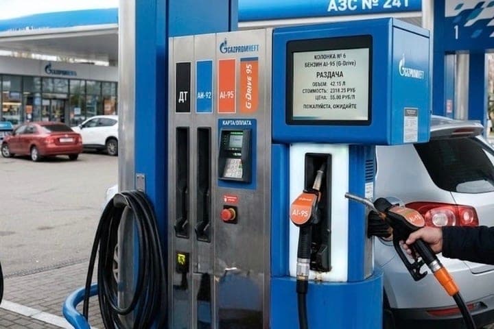 Fuel situation in Tambov region: 185 filling stations