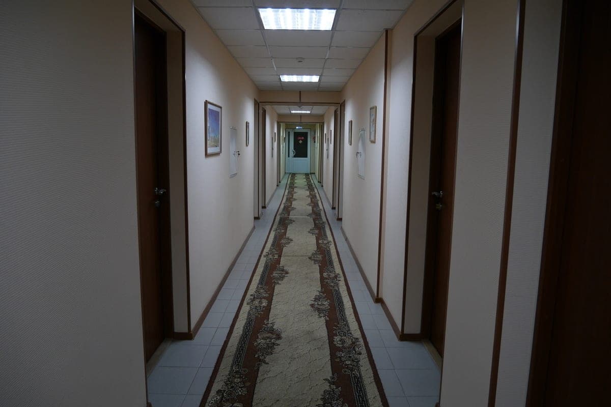 In 24 Hotels der Region Vologda können Sie mit dem Messenger "Max" abrechnen