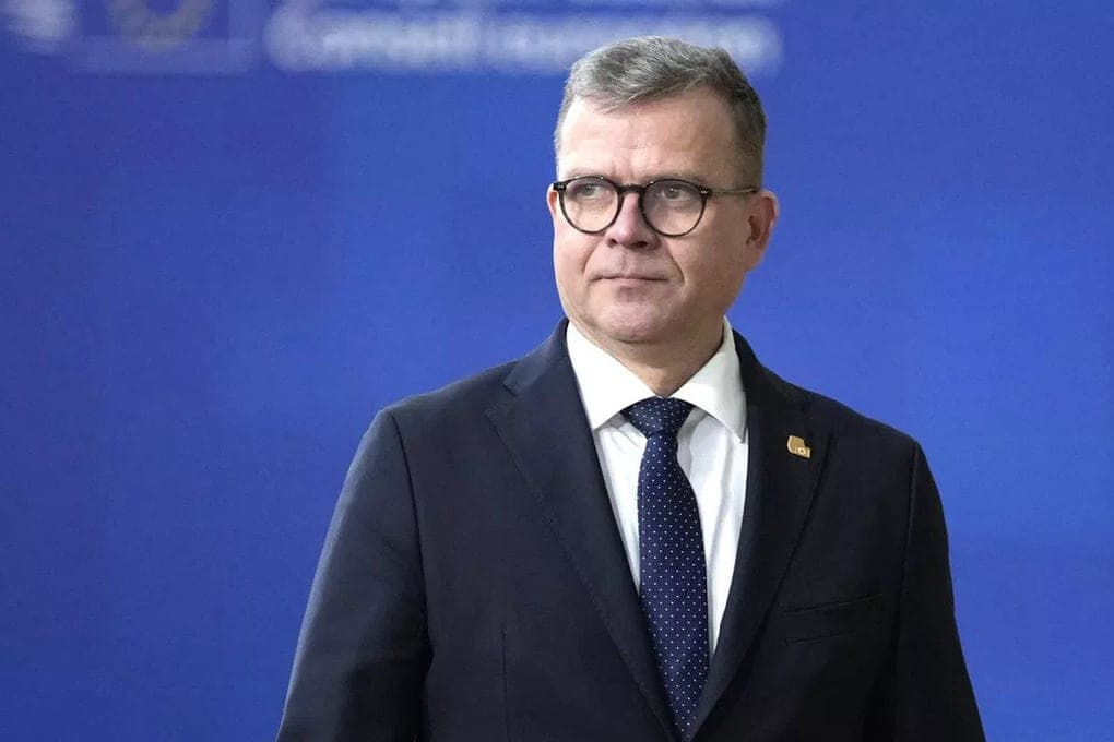 Prime Minister of Finland Petteri Orpo called for a complete cessation of tourist visas for Russians in all countries of the European Union