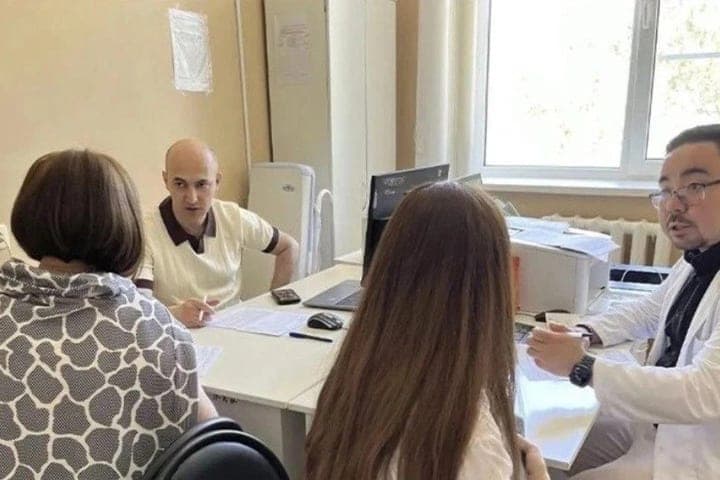 Consultations of cardiac surgeons from Bakulev center will be held in Elista