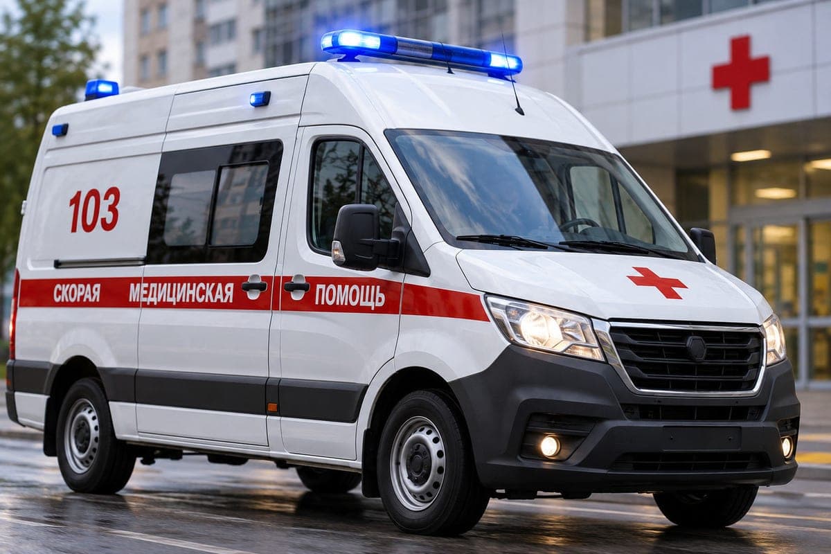 11-year-old child hospitalized after tourist rafting in Kamchatka