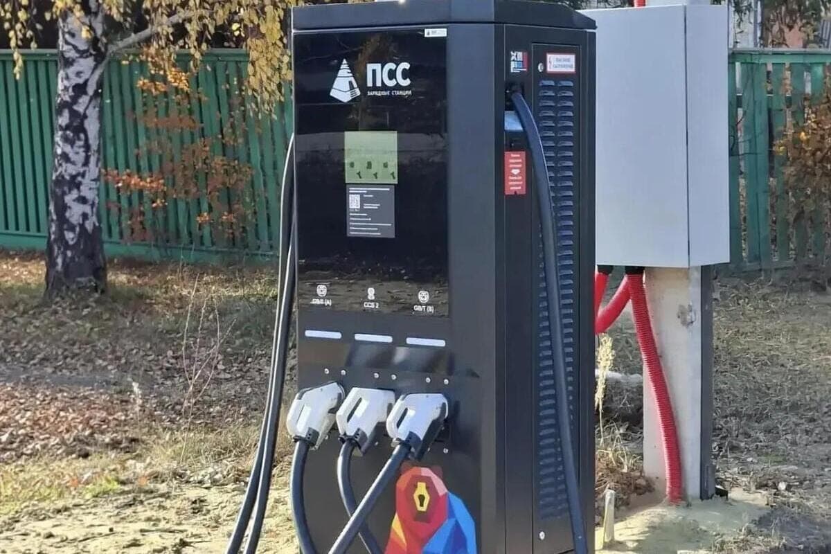 In the Penza region for two years the number of electric vehicles has increased almost six times