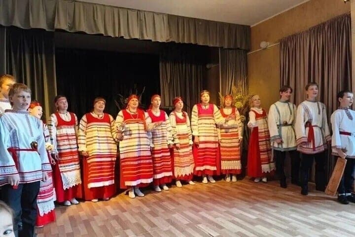 En Luzhkovsk SDK Serpukhov señaló “Pokrov es una fiesta santa”