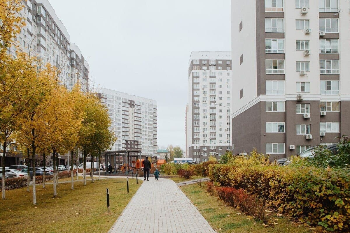 Penza entered the top five cities with the strongest drop in prices for rent “three”