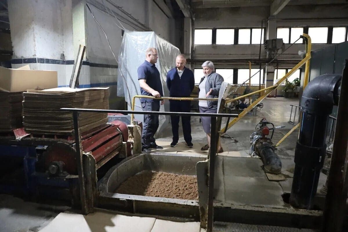 In Serpukhov will launch the production of electrical insulation cardboard