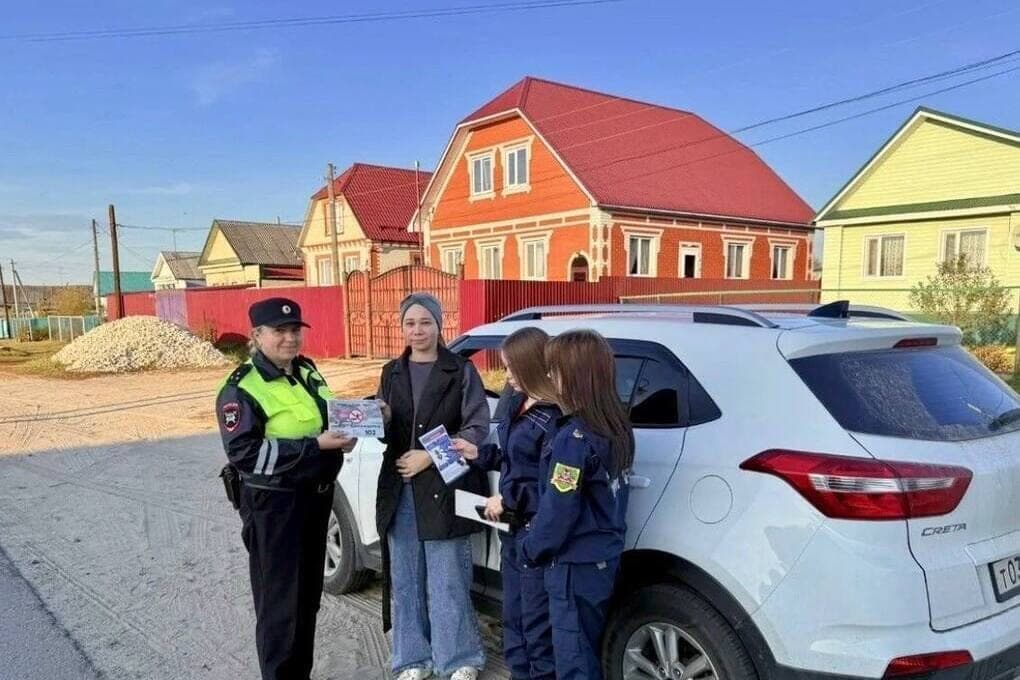 In Nikolsky district, drivers were reminded of the price of drunk driving