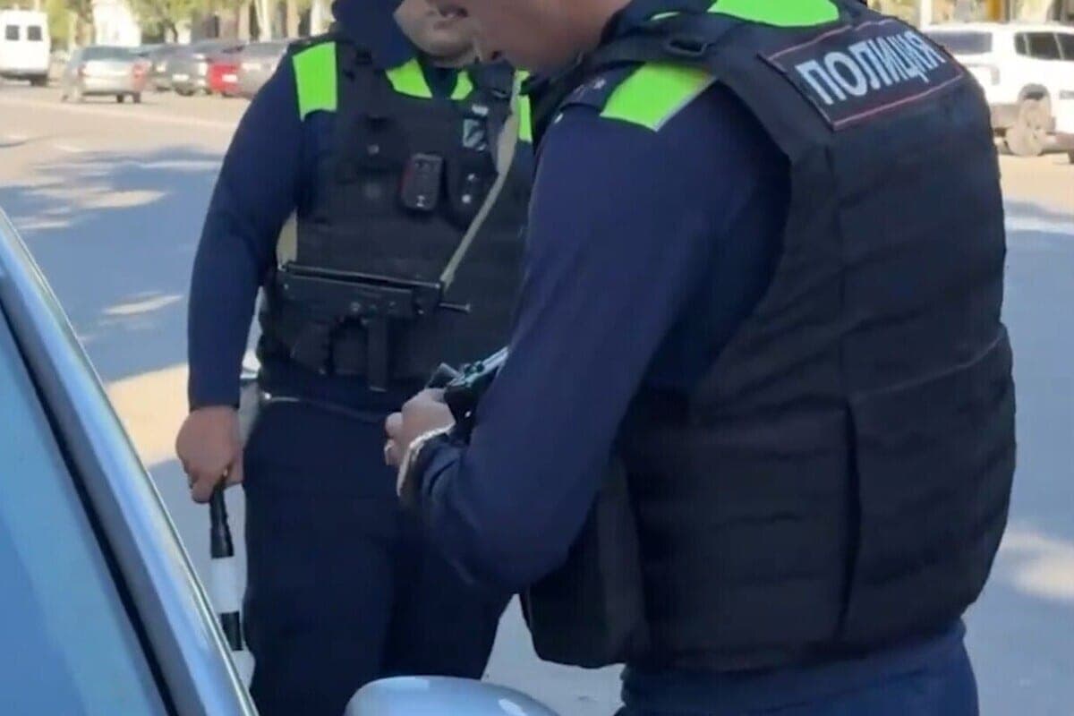 أصيب شخص واحد وخمسة في حادث خلال اليوم الماضي في زابوريزيا