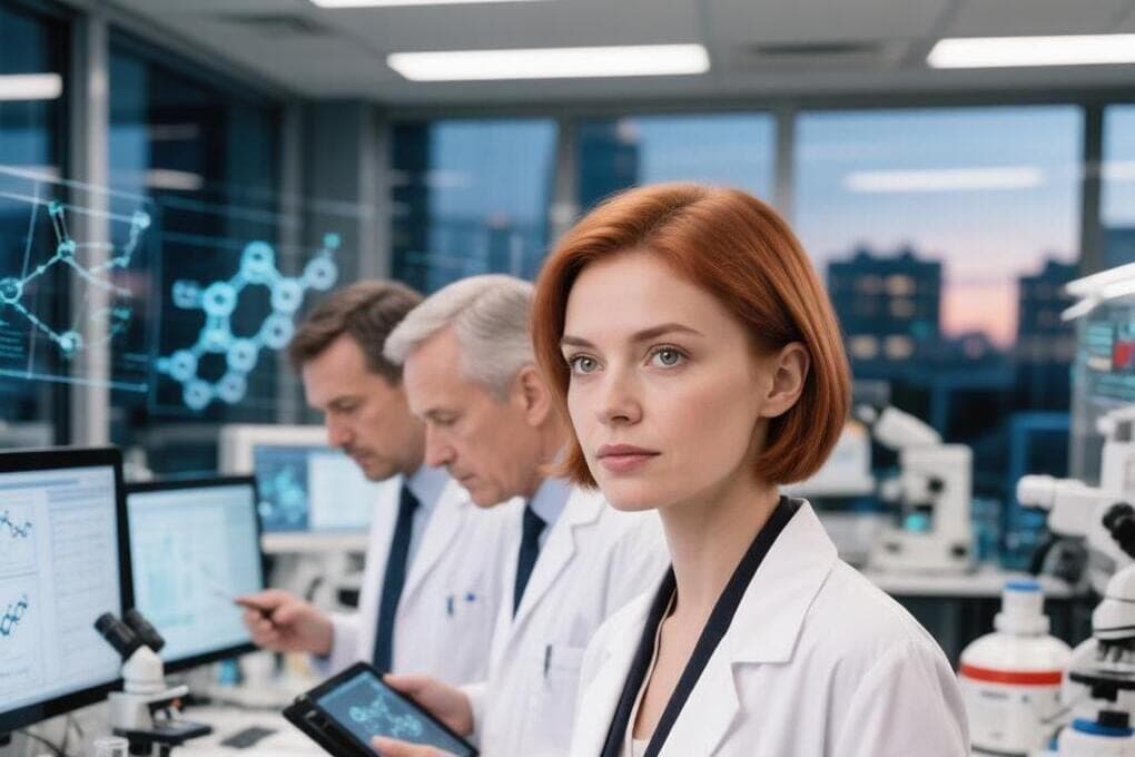 The scientist tried to poison a successful colleague out of envy and failure