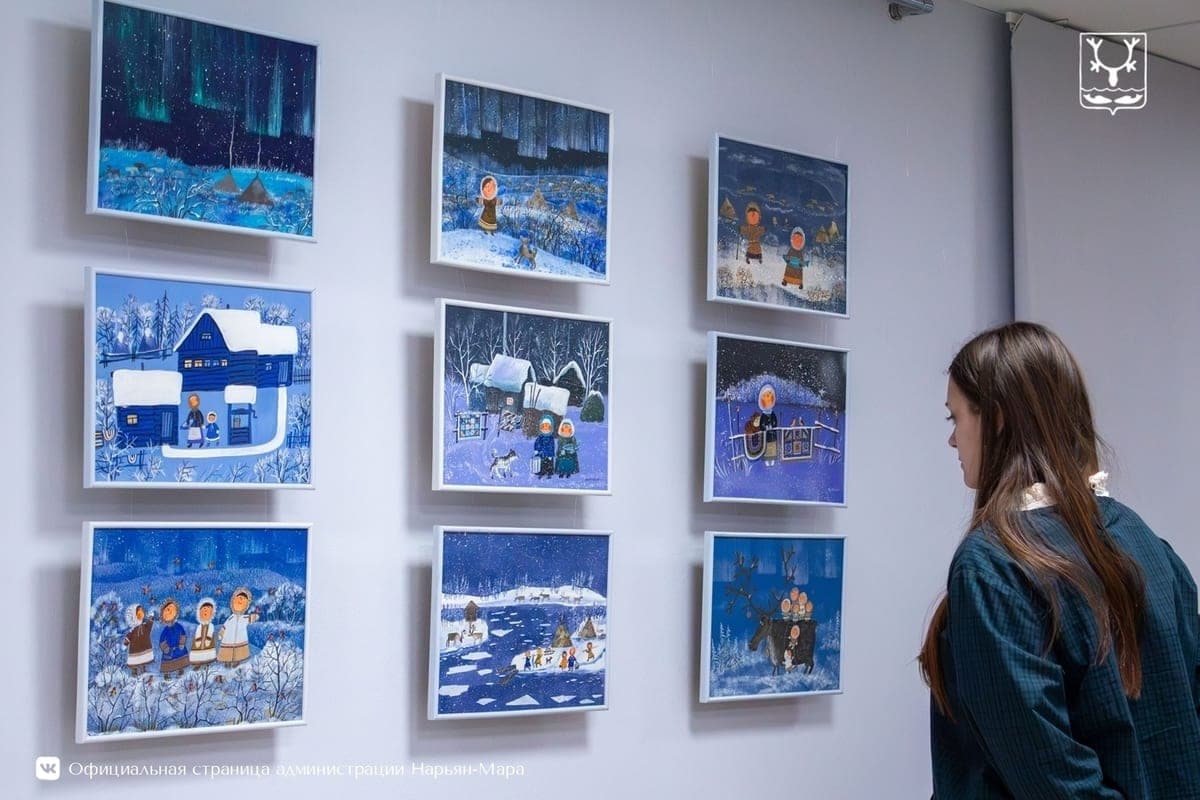 The exhibition “Roads to the North” was opened in the Ethnocultural Center