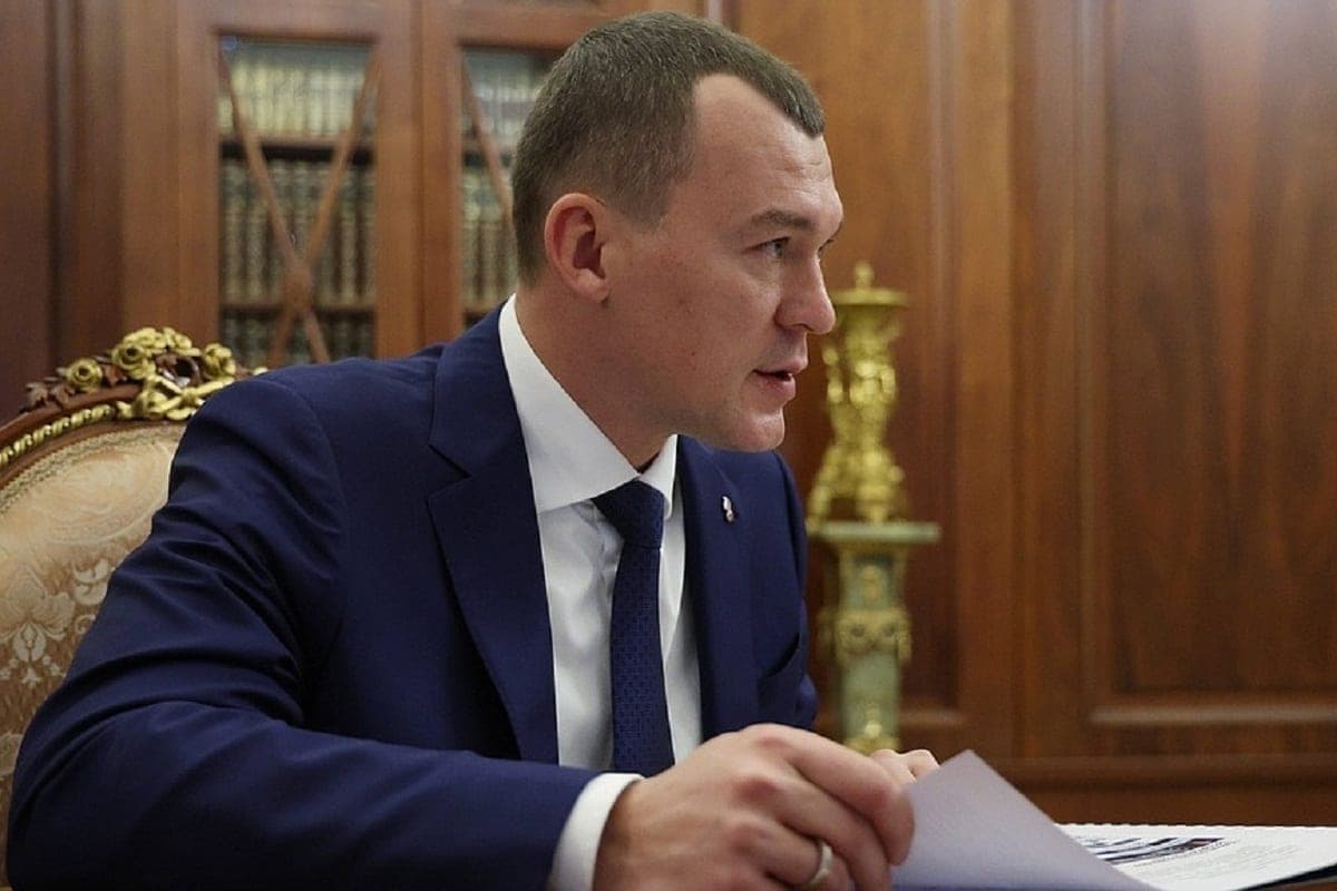 Михаил Дегтярев рассказал о наступательной спортивной операции