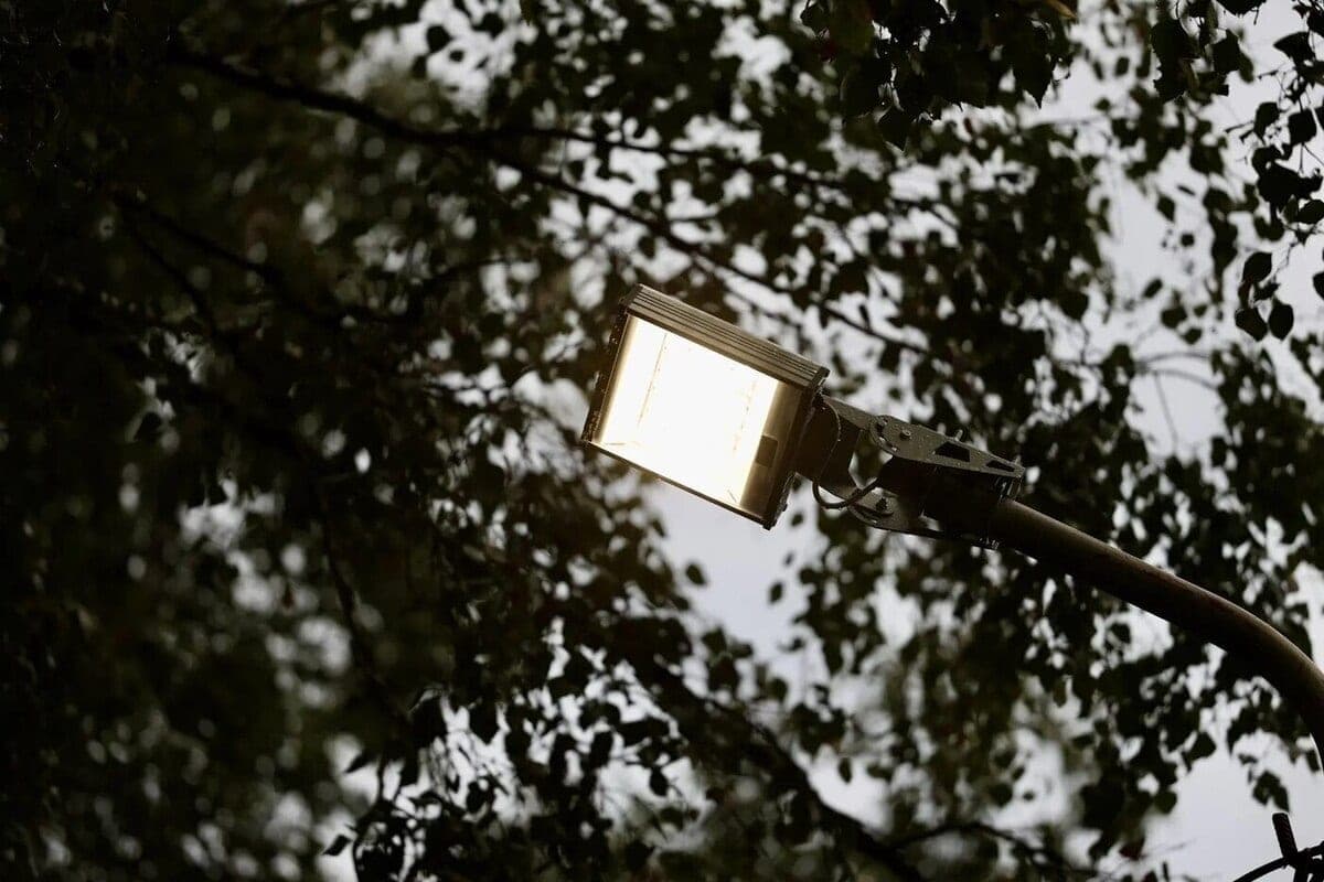 In Lipetsk on October 22 will turn off the lights in several streets