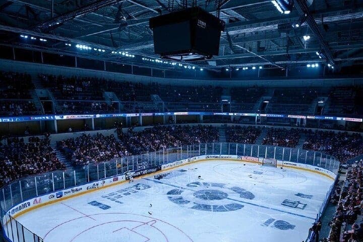 Voronezh “Buran” beat the winner of the VHL Cup and headed the standings