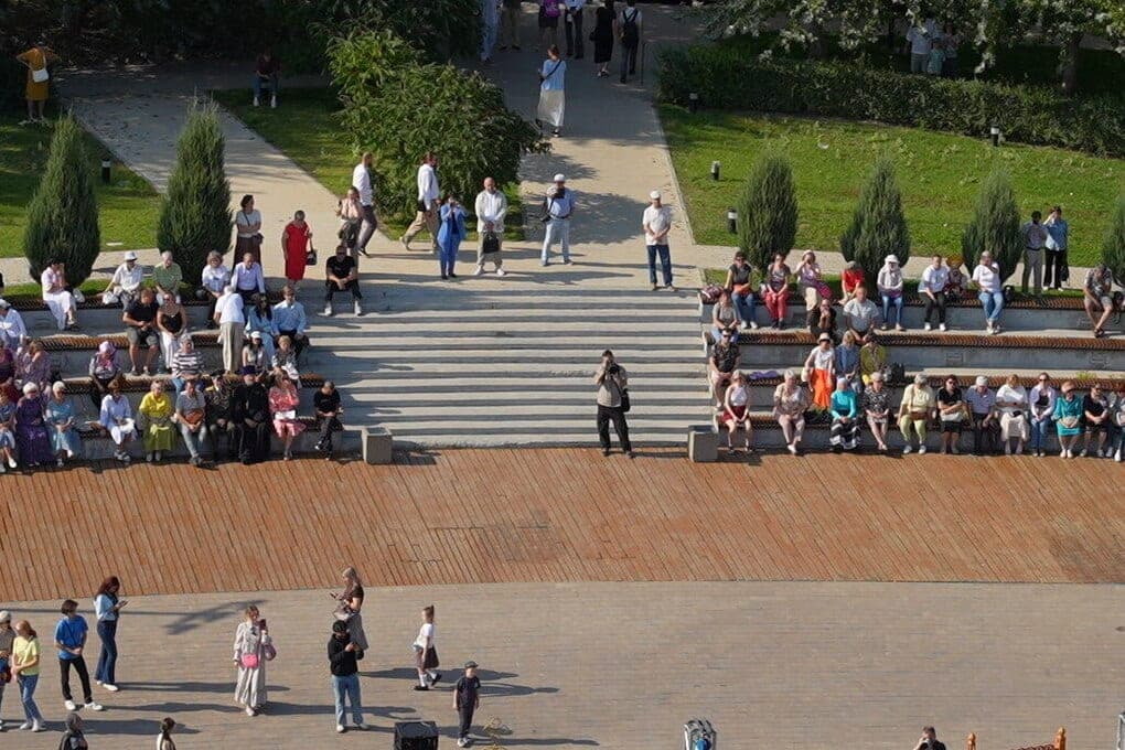 Volgograd youth are invited to take part in the All-Russian competition