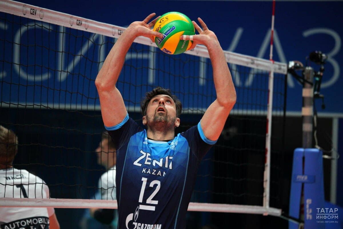 Zenit-Kazan defeated Lokomotiv and collected bronze of the Cup of Legends-2026