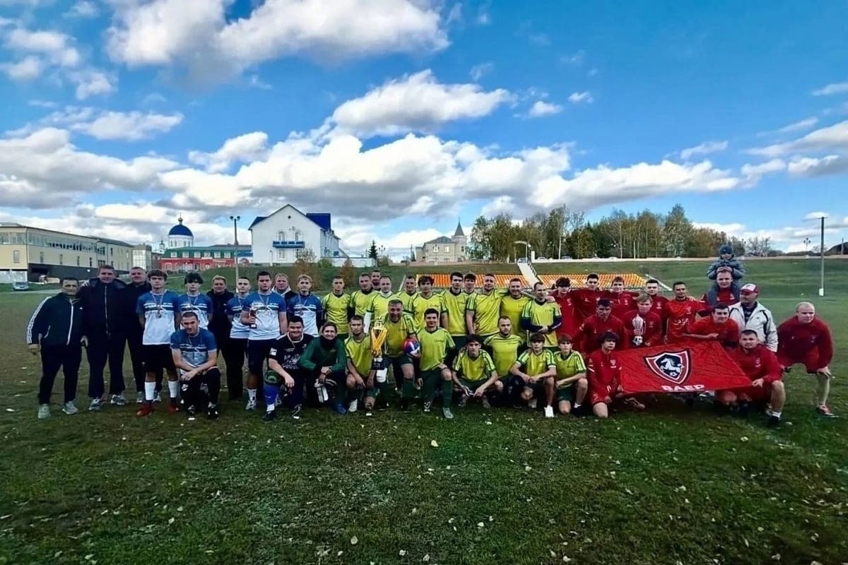 The Commonwealth Cup of Border Regions was held in Kromakh