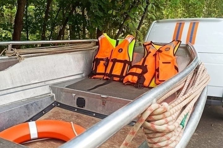 Four children drowned in the Vladimir region
