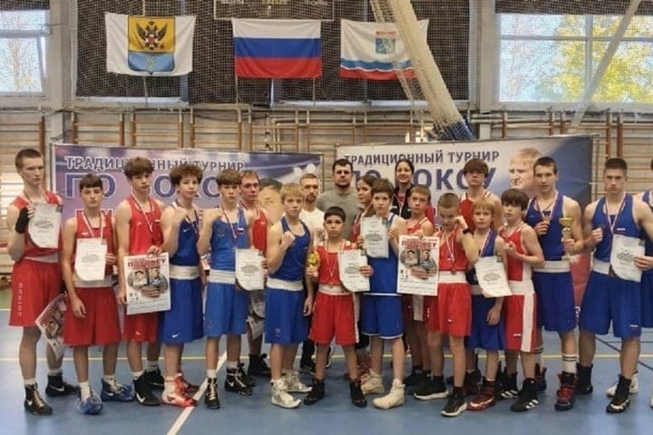 Карельские боксеры привезли 16 наград с соревнований в Гатчине
