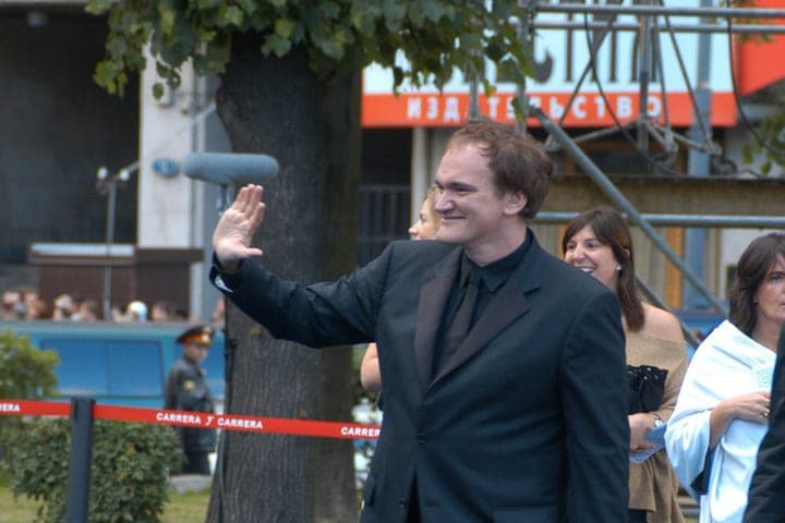 It became known where Quentin Tarantino will stage his first performance