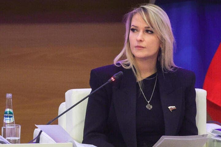 Lantratova said that is in contact with the authorities of the Kherson region in Aleshka