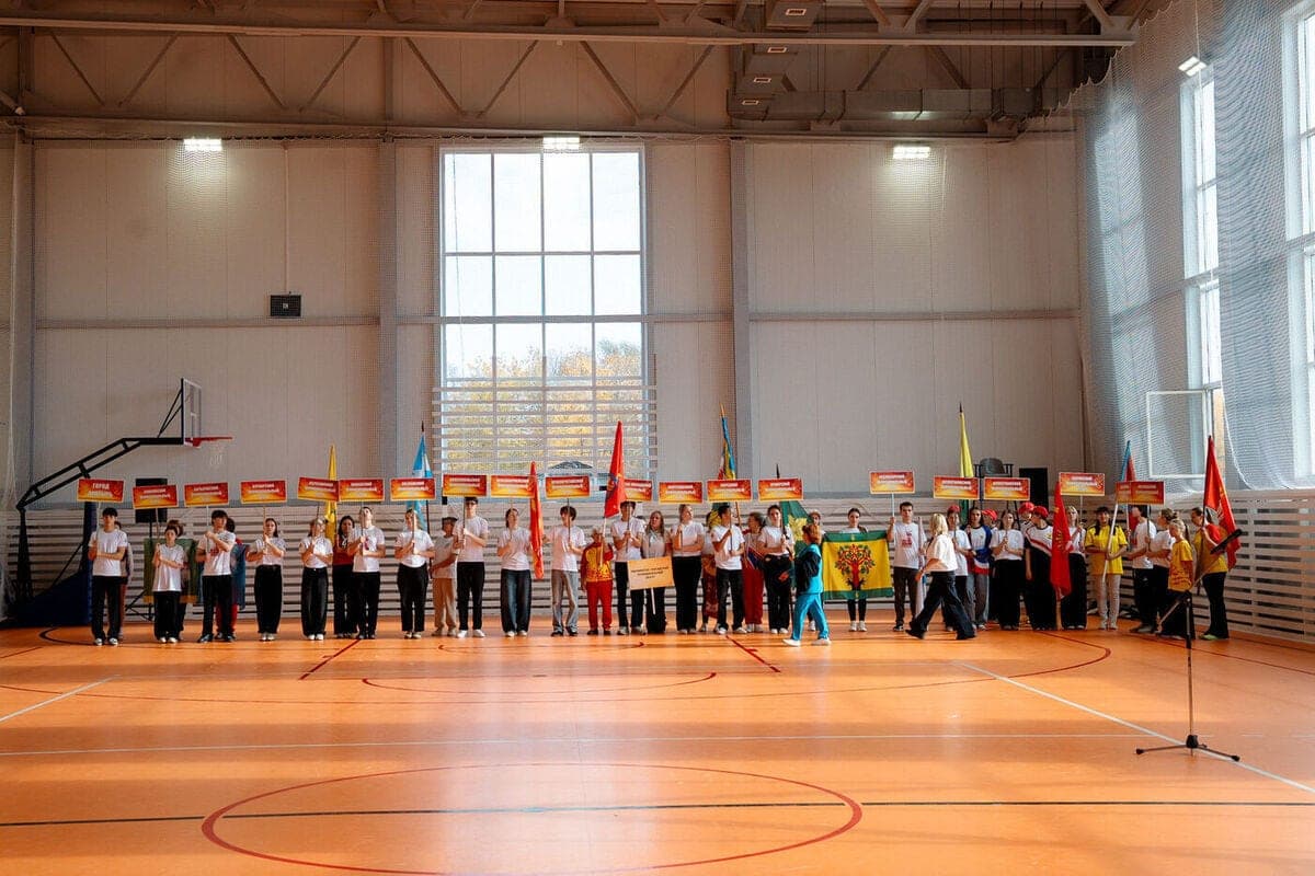 More than 2700 women of Chuvashia took part in the Spartakiad “Grazia Village”