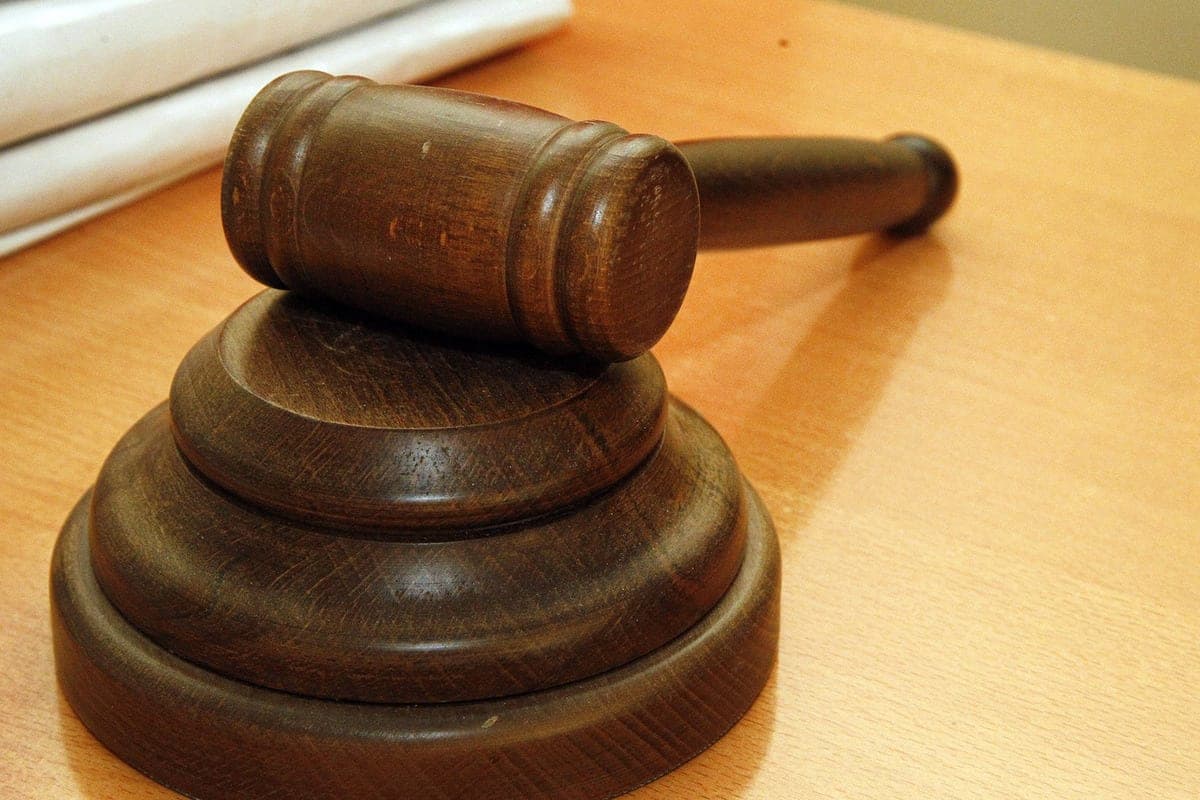The former producer of “Tender May” did not accept the loss in court