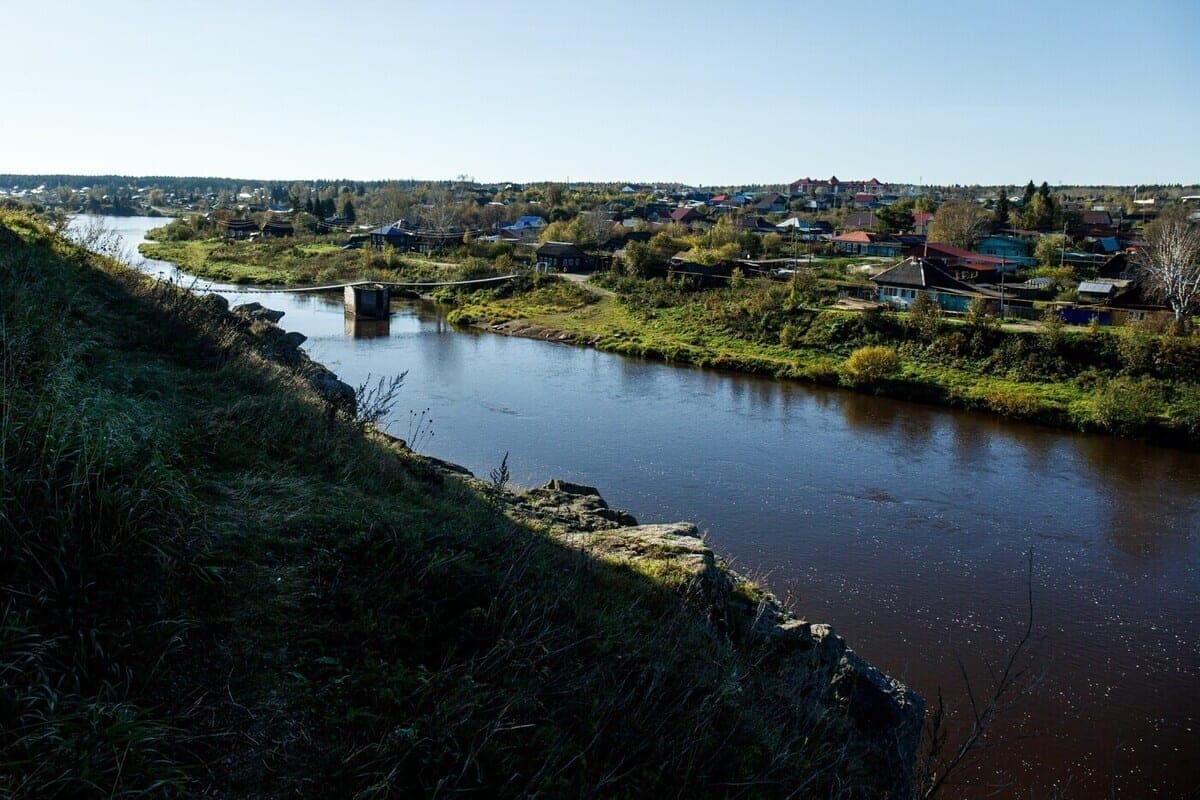 Scientists have found an amazing village: women live there for an exceptionally long time
