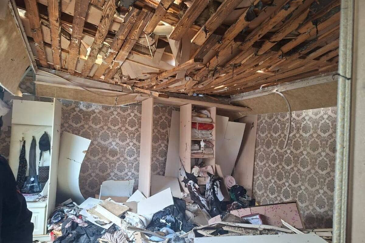 Прокуратура проводит проверку в связи со взрывом газа в доме в Дагестане