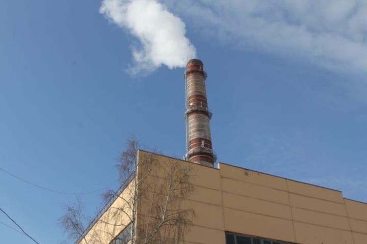 Названа причина снижения тепла в домах Пролетарского округа Тулы 15 октября