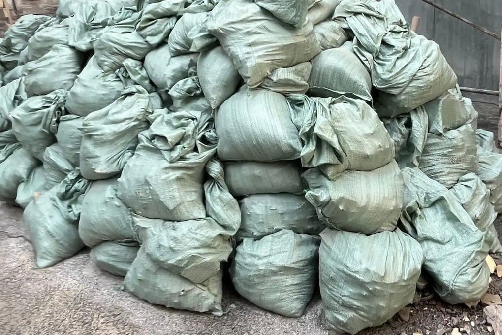 “Kaliningradgasification” warned for possible dumping of garbage in the security zone