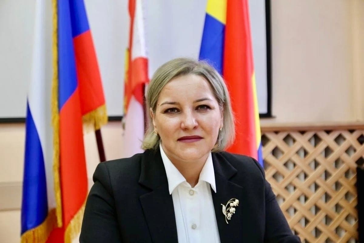 Mamonovo district will be headed by Anna Pushkina for the next five years